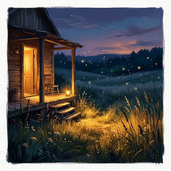 Play porch light hymns